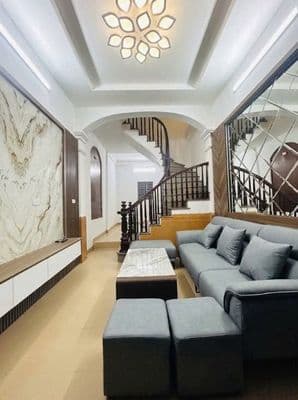 Cho thuê nhà nguyên căn Thụy Khuê, Tây Hồ, full nội thất