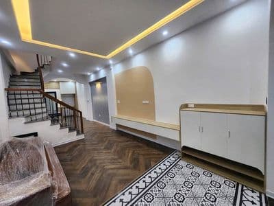 Nhà 45m2 x 4 tầng, ô tô đỗ cửa, Tứ Hiệp - Thanh Trì