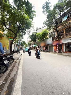 Bán nhà Hoàng Văn Thái, Thanh Xuân, 48m², 6 tầng, có thang máy, dòng t
