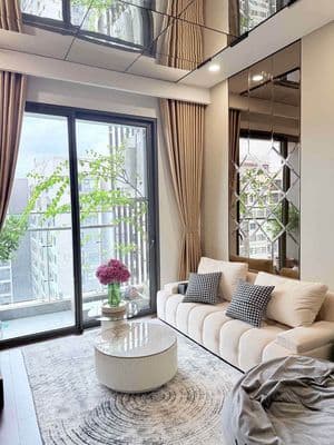 Cho thuê nhà Mas M1 full đồ