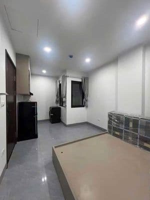 Cho thuê căn hộ khép kín Phố Hồng Tiến, Bồ Đề, full nội thất