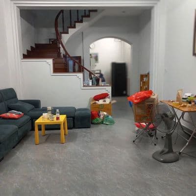 Cho thuê nhà 40m² Nguyễn Chí Thanh, Đống Đa, 4PN, 15 triệu/tháng
