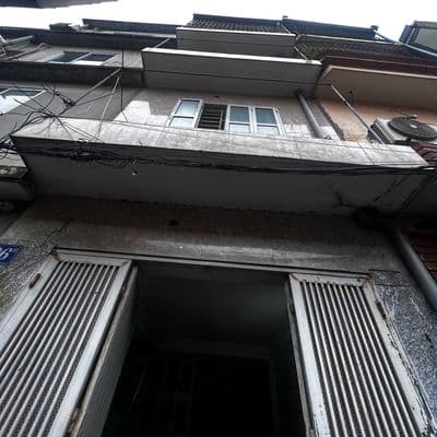 Cho thuê nhà 30m² x 4 tầng, 2-3 ngủ, Hoàng Đạo Thành, Thanh Xuân