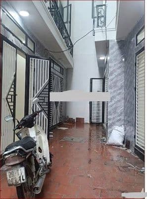 Cho thuê nhà 30m x 5 tầng, 3PN, ô tô vào được, Hà Đông