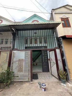 Bán nhà 48m2 gần Miếu Ông Cù, Bình Dương