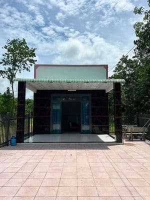 Bán nhà 7x58m nở hậu 13m Tân Khai, Đồng Nai