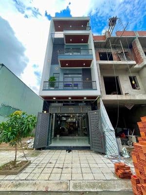 Bán nhà 110m2 An Phú, TPHCM, kinh doanh tốt