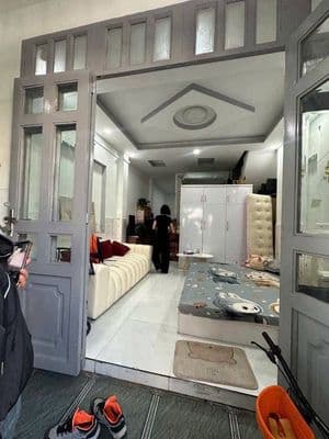 Bán nhà sổ chung đường Bình Chuẩn 16, 1.17 tỷ