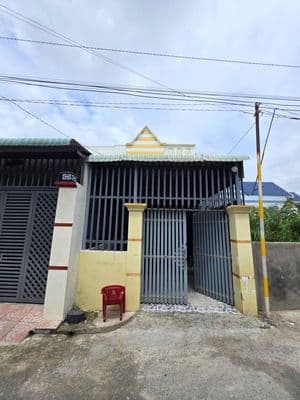 Bán nhà 81.4m2 P.Thái Hòa, Tân Uyên cũ - Giảm 150 Triệu