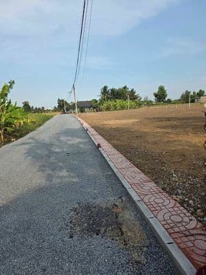 Bán đất nền Gò Xoài 5x30m, 100% thổ cư, 510 triệu