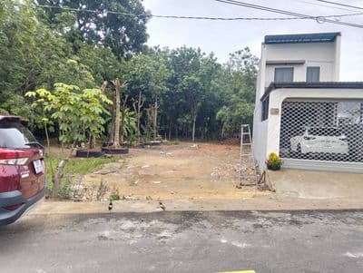 Bán đất Chánh Phú Hòa, Bến Cát, Bình Dương - 1.2 tỷ