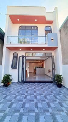 Bán nhà gác lửng hướng Tây, 150m2, TP. Hồ Chí Minh