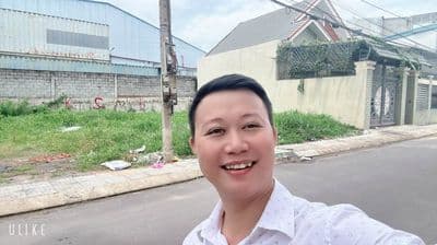 Bán đất 85m² MT D743, Tân Uyên, Sổ riêng 2.55 tỷ