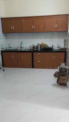 Nhà một trệt một lầu tại Thới Tam Thôn Hóc Môn