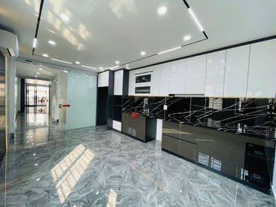 Nhà mặt phố Thịnh Liệt, Hoàng Mai, KD đỉnh, 7 tầng, 80m2
