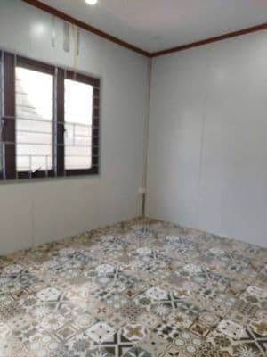 Nhà Lĩnh Nam, 3 tầng, 2 ngủ, giá 6tr