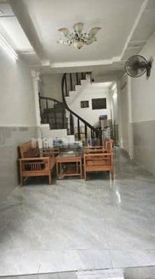 Cho thuê nhà 35m2 x 4 tầng + 1 tum, 4PN, Hoàng Mai
