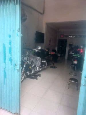 bán nhà quận 8