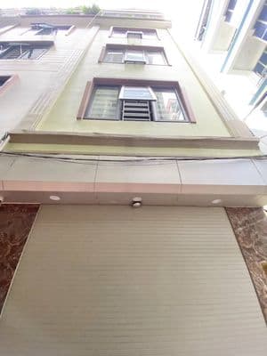 Cho thuê nhà 5 tầng 3PN ngõ 31 Mai Động, Minh Khai