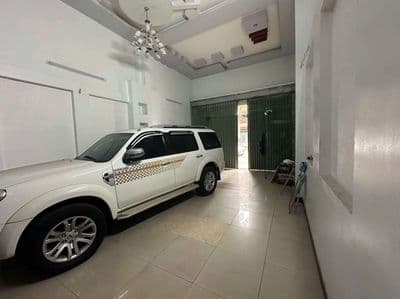 Cho thuê nhà mặt tiền Thành Thái, Cẩm Lệ, DT sàn 269.5m2, đường 10.5m