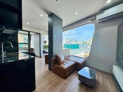 Căn hộ 1 phòng ngủ cao cấp | hồ bơi & gym – đa mặn 14, đà nẵng