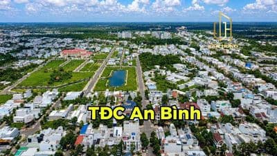 Bán nền tđc an bình