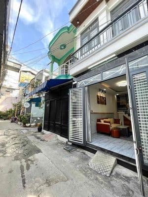 Cơ hội hiếm sở hữu nhà riêng 34m2 tân bình - 2 tầng - 2pn - chỉ 4.5 tỷ