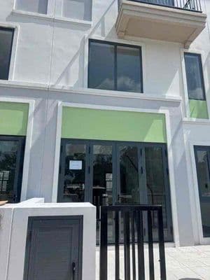 Cho thuê nhà phố thương mại khome new city – vừa ở vừa kinh doanh