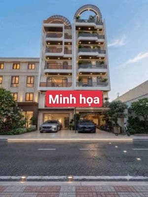 02 Lô đất liền kề 5m x 23m / 1 Lô Mat Nhựa 8M Thông 1/ Đường TTH 21