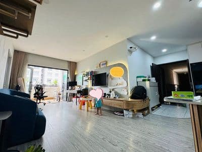 Cho thuê căn hộ chung cư 2PN, 2WC tại Lữ Gia Plaza