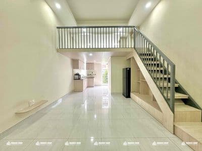 KHAI TRƯƠNG Căn Hộ Có Gác Full NT ngay gần VAA