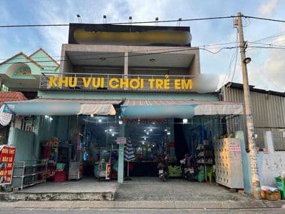 Bán nhà Mặt tiền liên khu 5-6, BHHB, 9x40 - 1 lầu tiện kinh doanh, spa