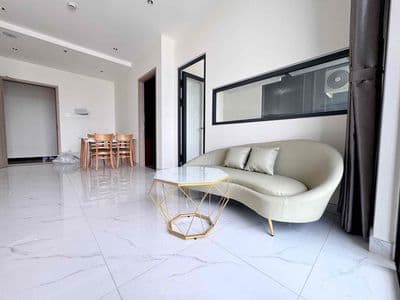 cho thuê chung cư D-aqua Quận 8 giá 15tr