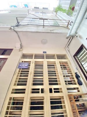 Cho thuê nhà 4 tầng 3 ngủ, 3wc ngõ Mai Hương, Bạch Mai