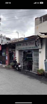 Cho thuê nhà MT đht 32. 8m x 10m. 1pn. Giá 6 triệu