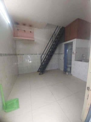 Cho thuê nhà nhỏ khu chợ bình long đg số 1