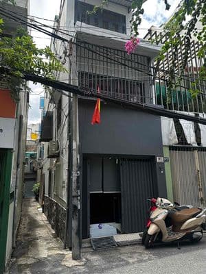 Bán nhà MT 91 Duy Tân, Phú Nhuận