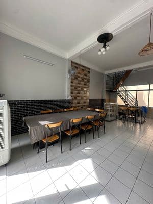 Cho thuê Lầu 1 tại 65 Mậu Thân đối diện Lotte
