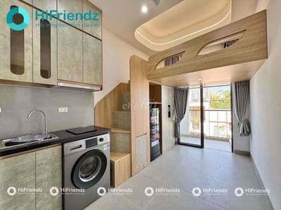 Khai trương căn hộ duplex siêu xinh ngay huflit hm, song hành,an sương