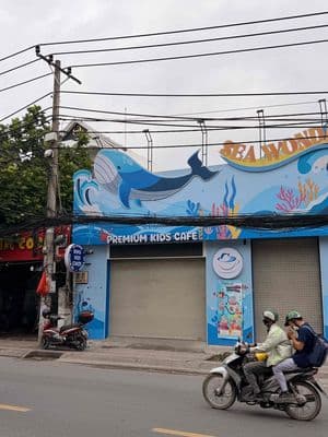 chính chủ bán nhà mặt tiền đường Hiệp Bình - Thủ Đức