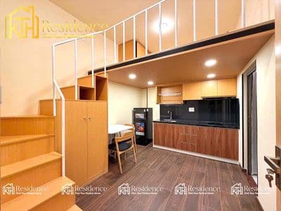 Khai trương 21 căn hộ duplex mini ngay huflit hm,an sương,song hành