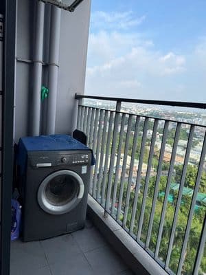Căn hộ 52m2 (1pn+), full nội thất giá chỉ 6,5tr