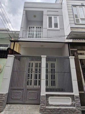 Cho thuê nhà nguyên căn 1 trệt, 1 lầu đường số 28, P.Linh Đông, TĐ