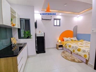Studio full nt- thang máy, bảo vệ ngay đh bách khoa- kinh tế mất 5phút