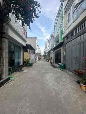 Nhà đẹp linh đông – sát phạm văn đồng | xe hơi trong nhà – vừa ở