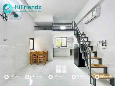 Duplex Cao Cấp Ngay Etown Tân Bình Đầy Đủ Tiện Nghi