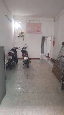 Bán đất tặng nhà 4 tầng hẻm 4m 338 Âu Cơ, f10. Dt 3,35x19.