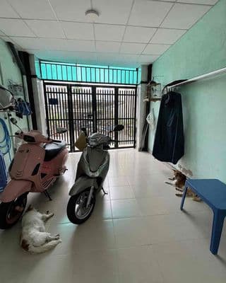 Nhà 2 tầng hiệp bình - quốc lộ 13 - hẻm ô tô đỗ cửa