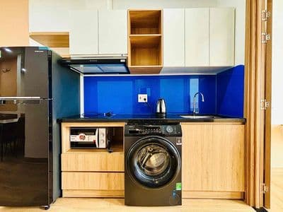 cho thuê căn hộ 2PN Full nội thất cao cấp tại Vạn Phúc city