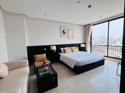 Căn hộ studio cao cấp ngay trung tâm thành phố - hải châu